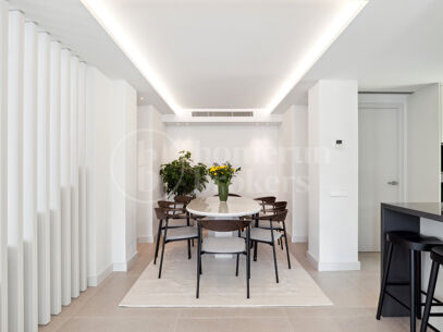 Villa Lucalle – Nyckelfärdigt Projekt i Los Naranjos Hill Club, Marbella
