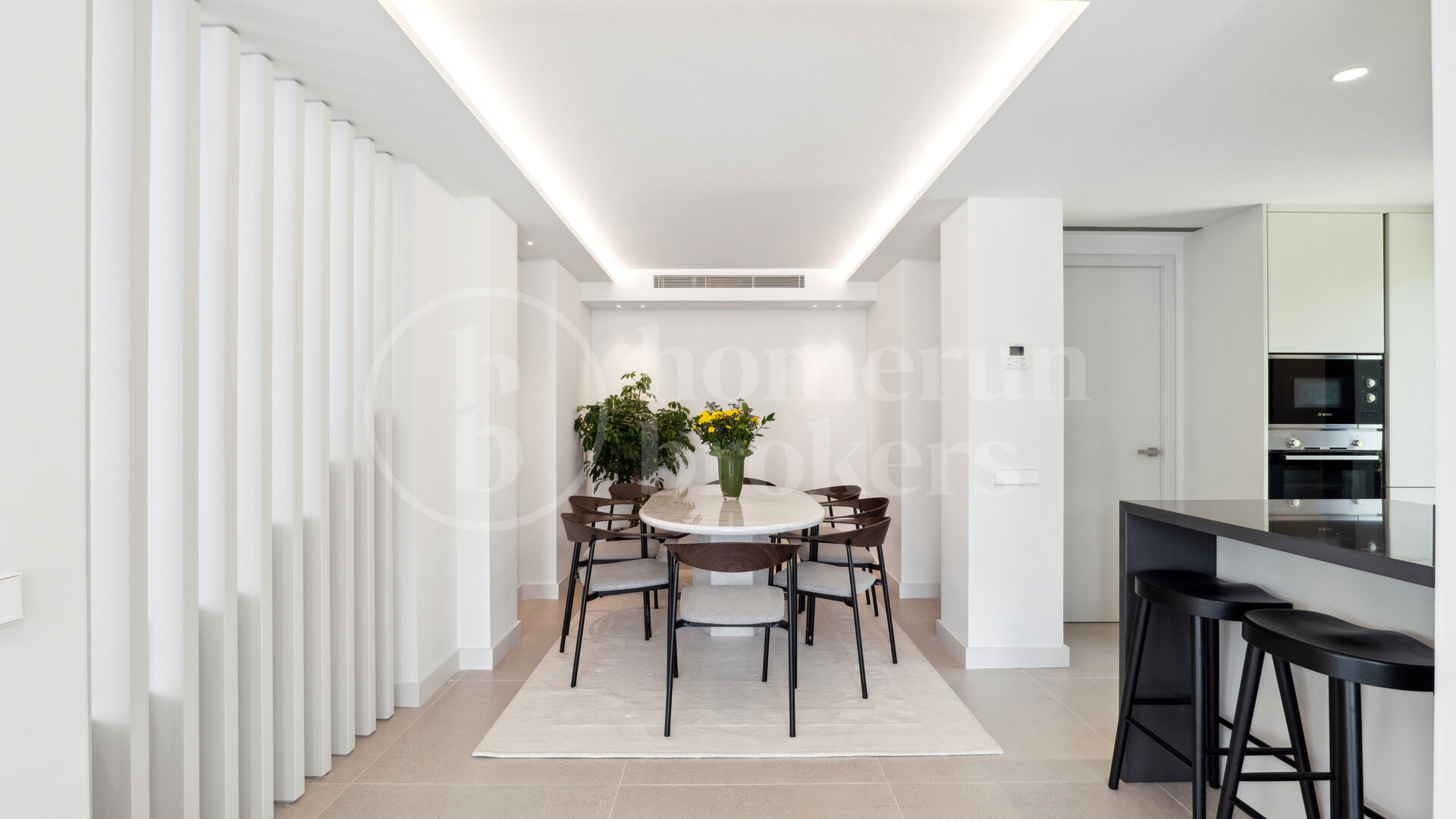 Villa Lucalle – Nyckelfärdigt Projekt i Los Naranjos Hill Club, Marbella