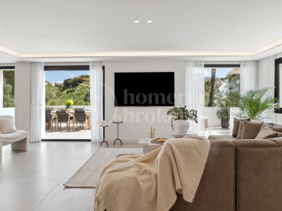 Villa Lucalle – Nyckelfärdigt Projekt i Los Naranjos Hill Club, Marbella