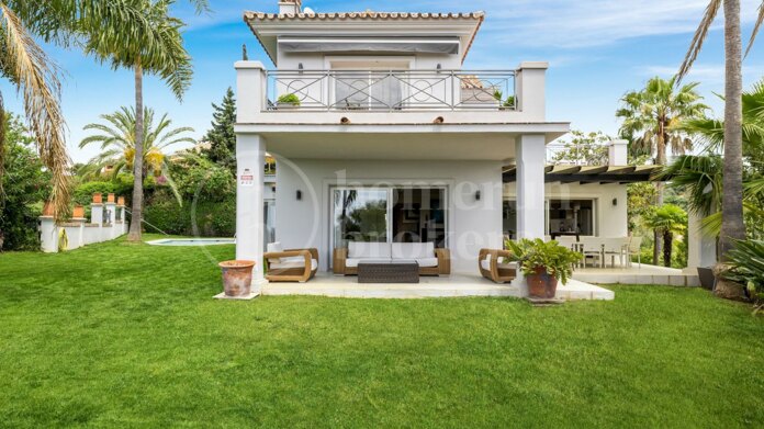 Villa Avalon - Charming Mediterranean Villa In Marbella East