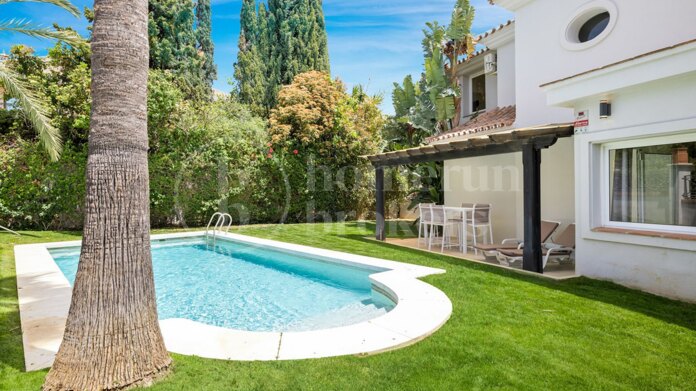 Villa Avalon - Charming Mediterranean Villa In Marbella East