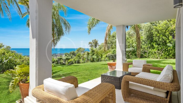 Villa Avalon - Charming Mediterranean Villa In Marbella East