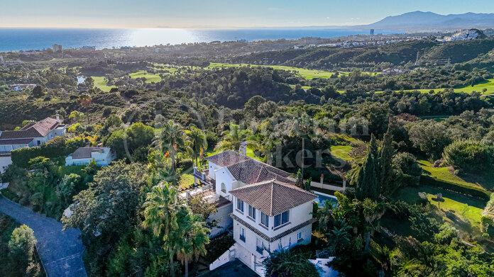 Villa Avalon - Charming Mediterranean Villa In Marbella East