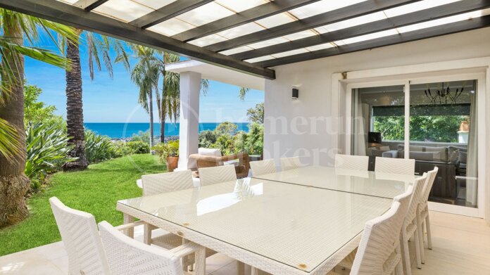 Villa Avalon - Charming Mediterranean Villa In Marbella East