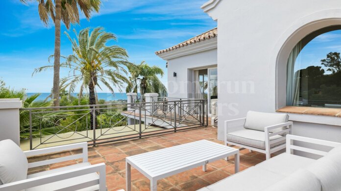 Villa Avalon - Charming Mediterranean Villa In Marbella East