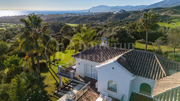 Villa Avalon - Charming Mediterranean Villa In Marbella East