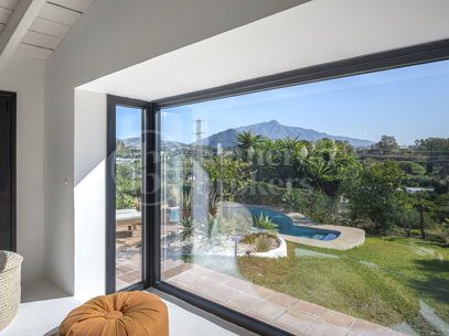 Casa Isabella - Charmig rustik villa i Guadalmina Alta