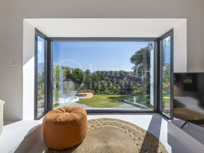Casa Isabella - Charmig rustik villa i Guadalmina Alta