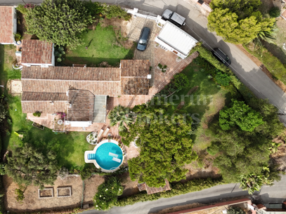 Casa Isabella - Charmig rustik villa i Guadalmina Alta