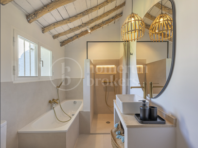 Casa Isabella - Charmig rustik villa i Guadalmina Alta