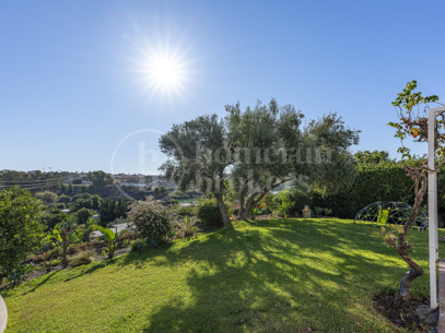 Casa Isabella - Charmig rustik villa i Guadalmina Alta