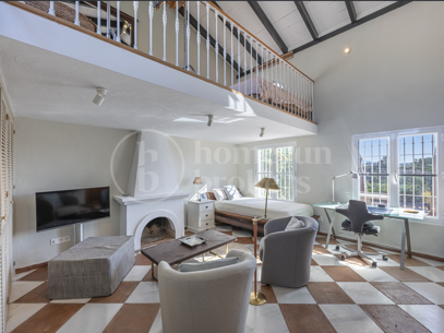 Casa Isabella - Charmig rustik villa i Guadalmina Alta