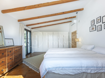 Casa Isabella - Charmig rustik villa i Guadalmina Alta