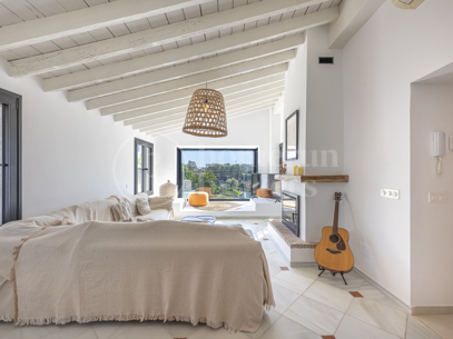 Casa Isabella - Charmig rustik villa i Guadalmina Alta