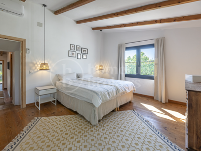 Casa Isabella - Charmig rustik villa i Guadalmina Alta