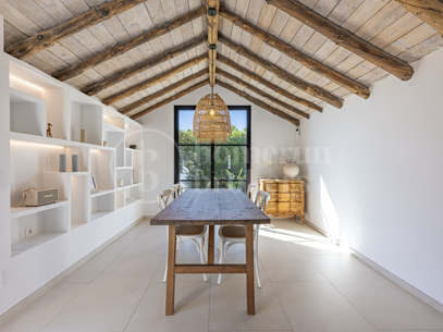 Casa Isabella - Charmig rustik villa i Guadalmina Alta