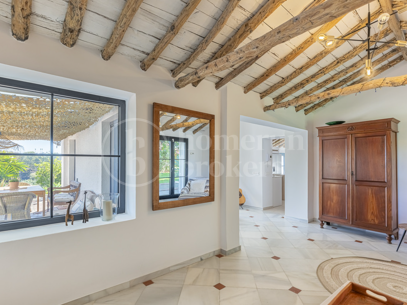 Casa Isabella - Charmig rustik villa i Guadalmina Alta