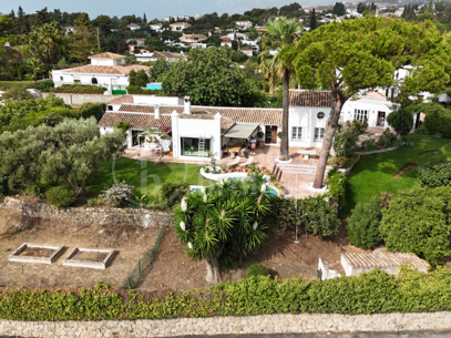Casa Isabella - Charmig rustik villa i Guadalmina Alta