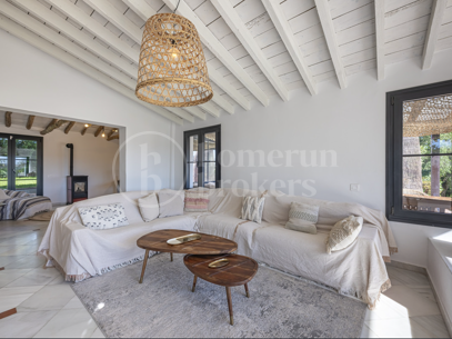 Casa Isabella - Charmig rustik villa i Guadalmina Alta