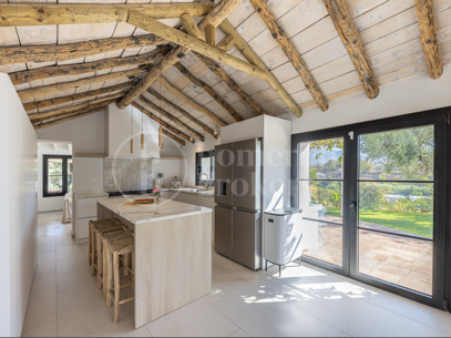 Casa Isabella - Charmig rustik villa i Guadalmina Alta
