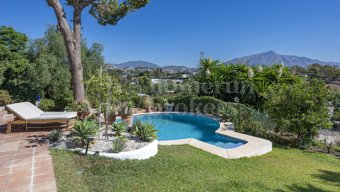 Casa Isabella - Charming Rustic Villa in Guadalmina Alta
