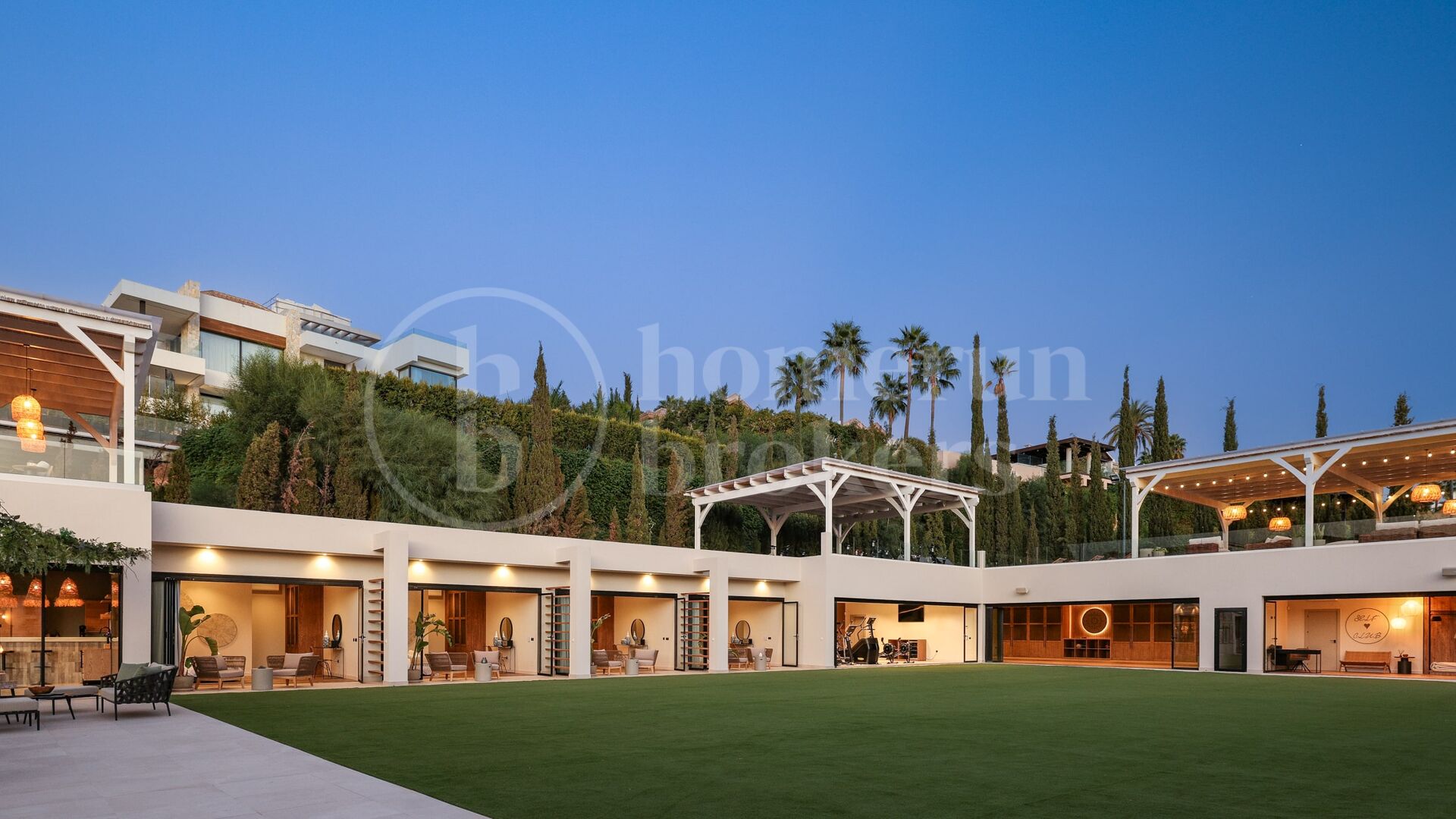 The Sanctuary - One-of-a-kind Luxurious Villa