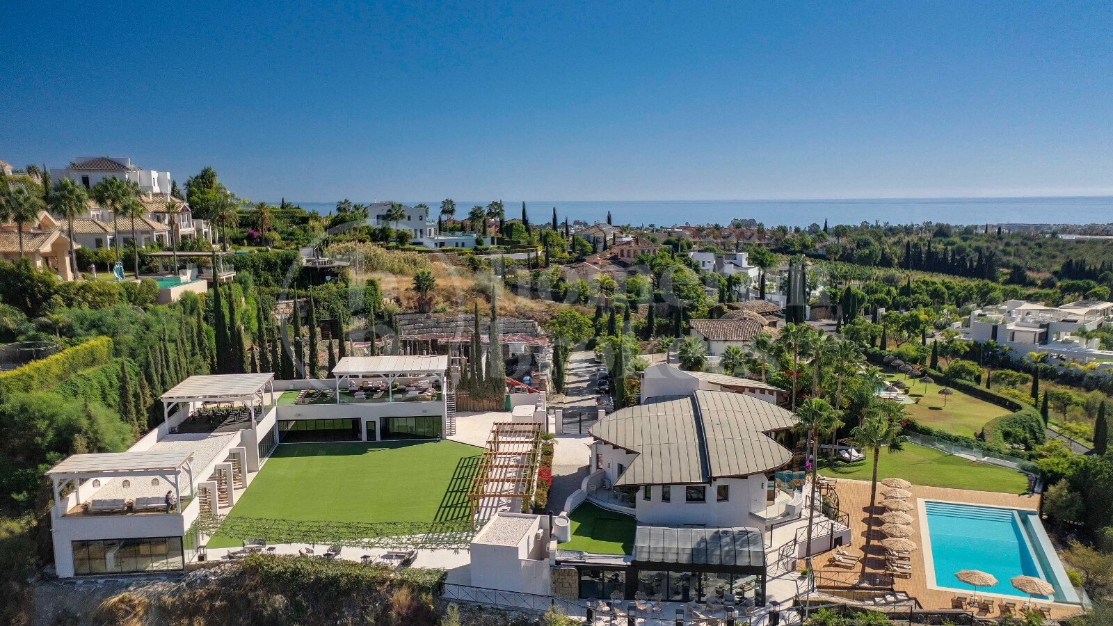 The Sanctuary - One-of-a-kind Luxurious Villa