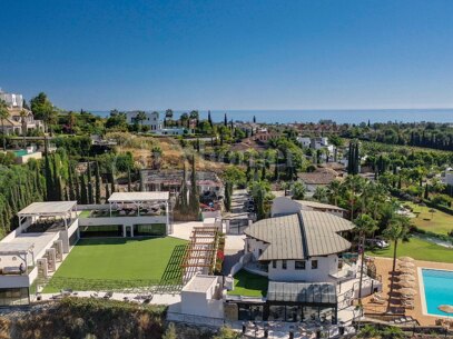 The Sanctuary - One-of-a-kind Luxurious Villa