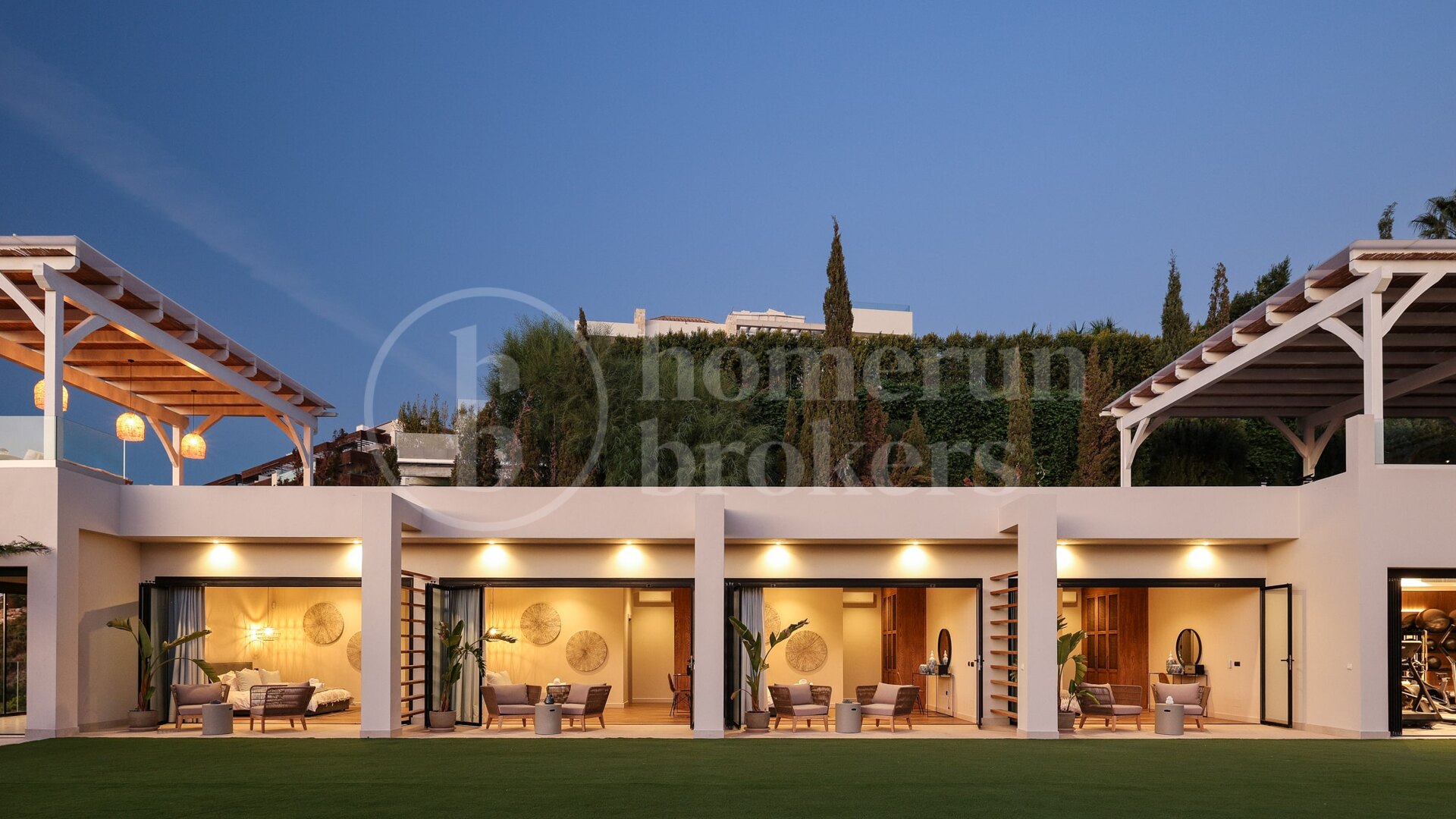 The Sanctuary - One-of-a-kind Luxurious Villa