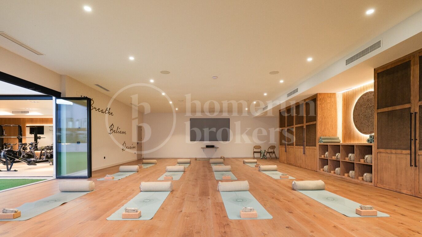 The Sanctuary - One-of-a-kind Luxurious Villa