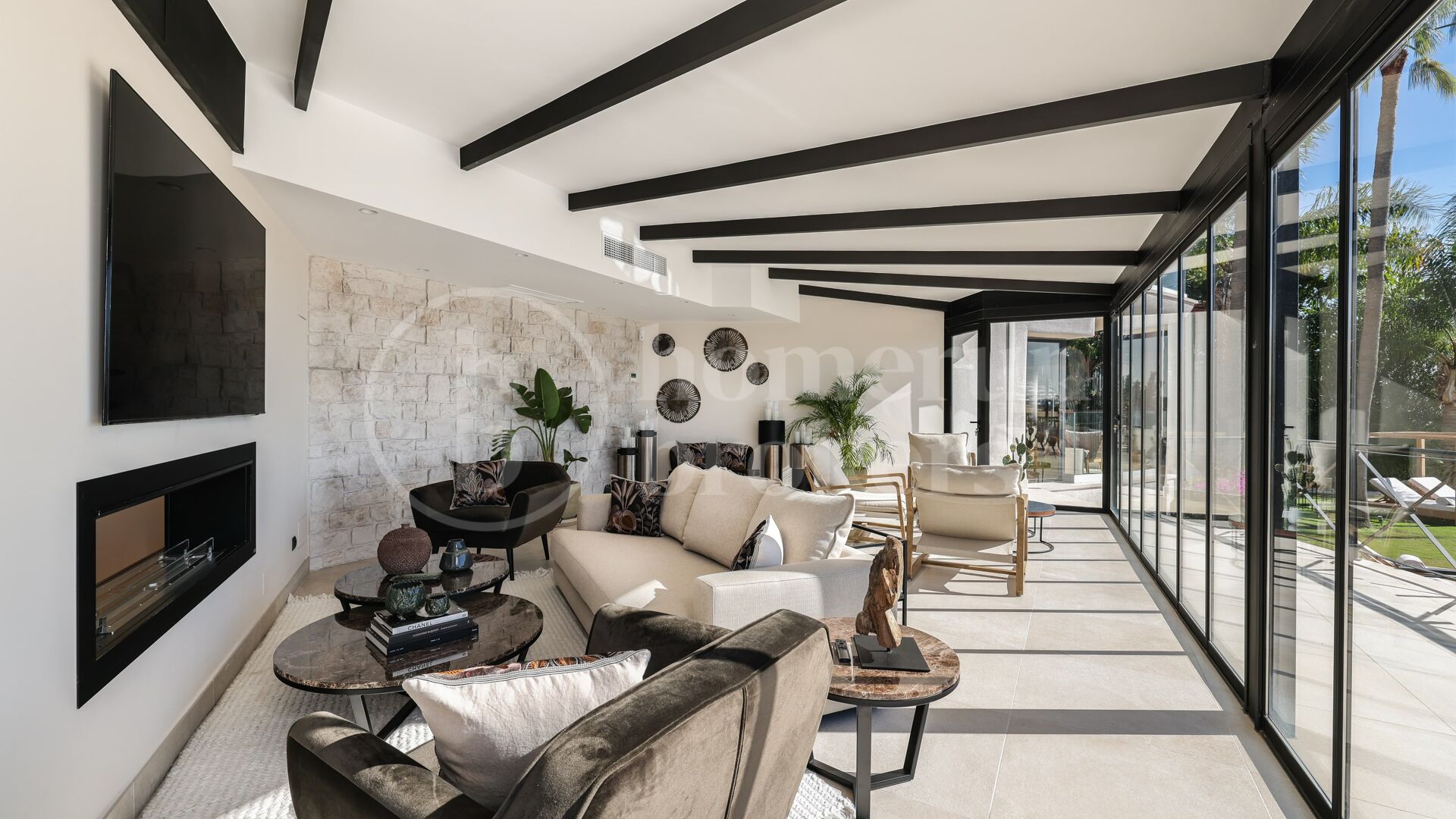The Sanctuary - One-of-a-kind Luxurious Villa