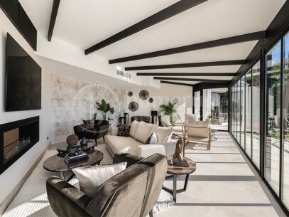 The Sanctuary - One-of-a-kind Luxurious Villa