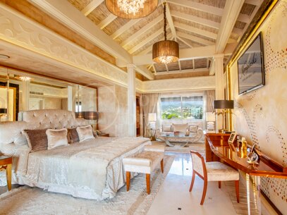 Penthouse Kempinski - Strandläge med lyxiga bekvämligheter i världsklass, Estepona East