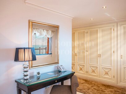 Penthouse Kempinski - Strandläge med lyxiga bekvämligheter i världsklass, Estepona East