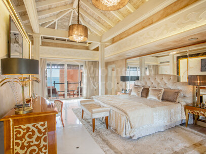 Penthouse Kempinski - Strandläge med lyxiga bekvämligheter i världsklass, Estepona East