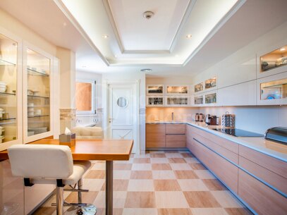 Penthouse Kempinski - Strandläge med lyxiga bekvämligheter i världsklass, Estepona East