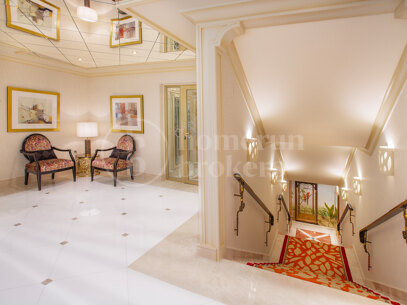 Penthouse Kempinski - Strandläge med lyxiga bekvämligheter i världsklass, Estepona East