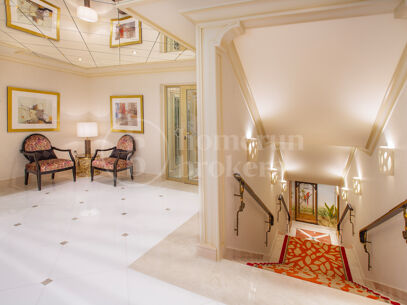 Penthouse Kempinski - Beachfront with world class amenities, Estepona East