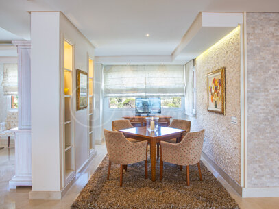 Penthouse Kempinski - Strandläge med lyxiga bekvämligheter i världsklass, Estepona East