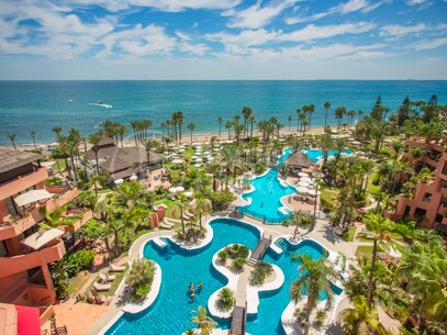Penthouse Kempinski - Strandläge med lyxiga bekvämligheter i världsklass, Estepona East