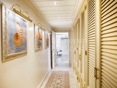 Penthouse Kempinski - Strandläge med lyxiga bekvämligheter i världsklass, Estepona East