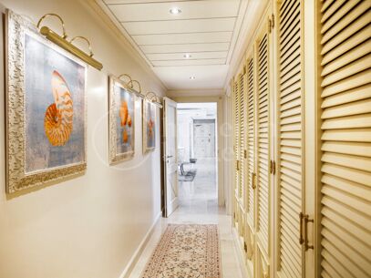 Penthouse Kempinski - Beachfront with world class amenities, Estepona East