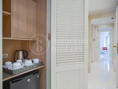 Penthouse Kempinski - Strandläge med lyxiga bekvämligheter i världsklass, Estepona East