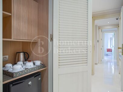 Penthouse Kempinski - Beachfront with world class amenities, Estepona East