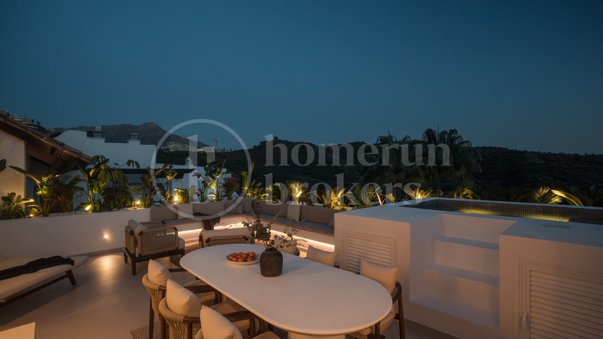 Lomas 311 - Vacker Duplex Penthouse i La Quinta