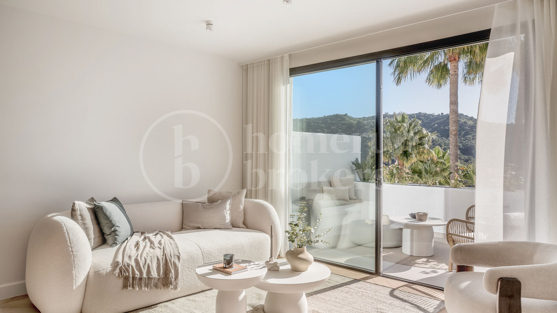 Lomas 311 - Vacker Duplex Penthouse i La Quinta