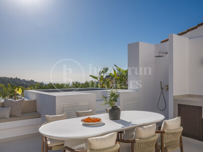 Lomas 311- Beautiful Duplex Penthouse in La Quinta