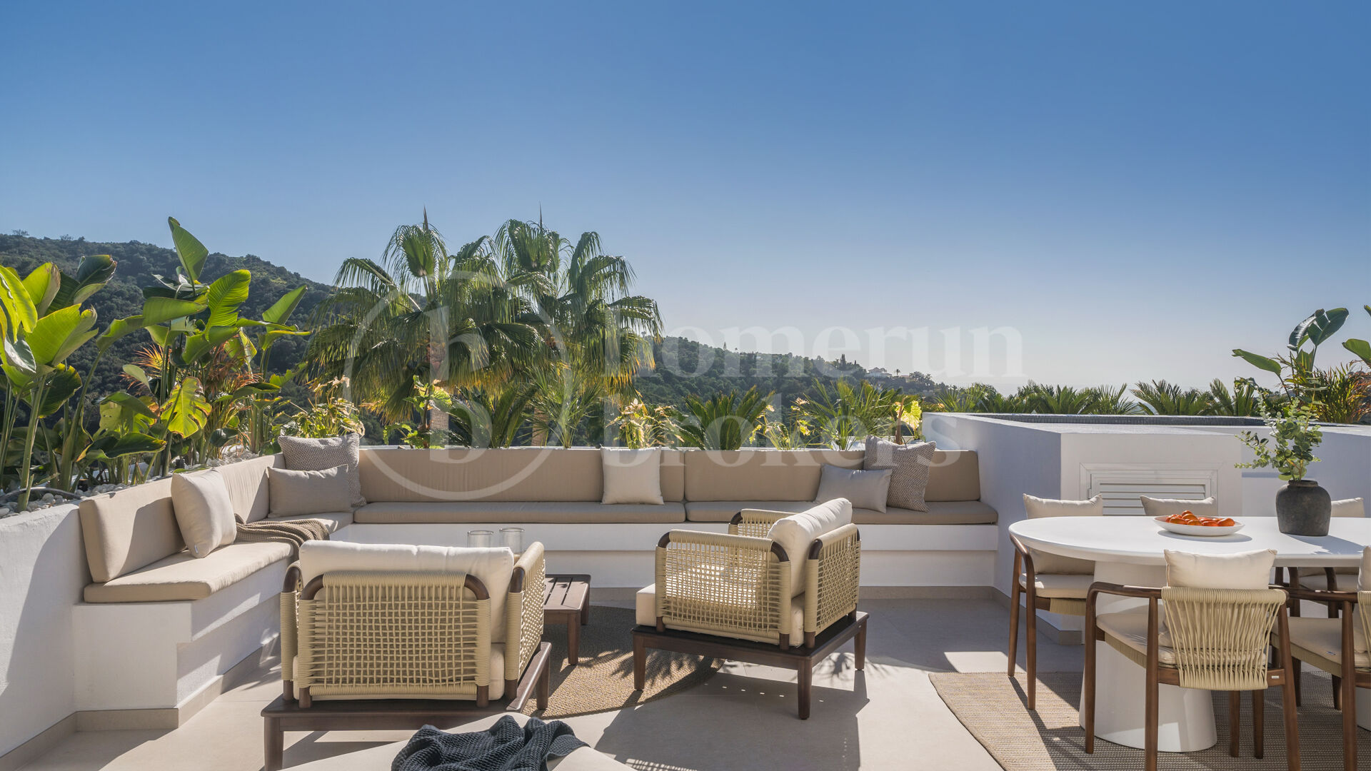 Lomas 311 - Vacker Duplex Penthouse i La Quinta