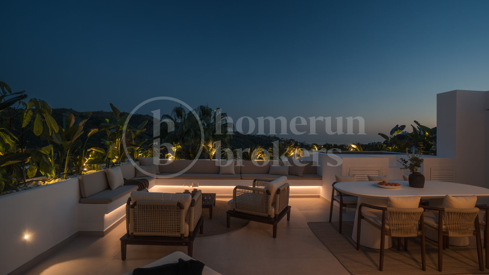 Lomas 311 - Vacker Duplex Penthouse i La Quinta