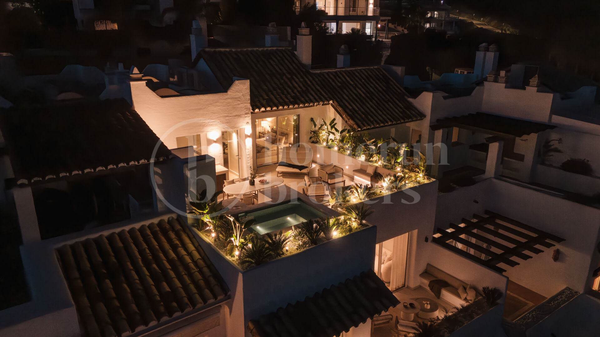 Lomas 311 - Vacker Duplex Penthouse i La Quinta